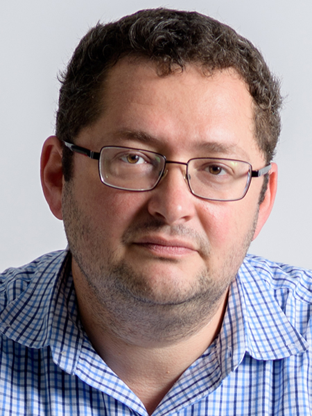 Alexey Shashurin