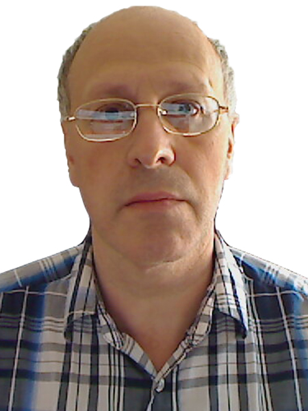 Sergey Gimelshein