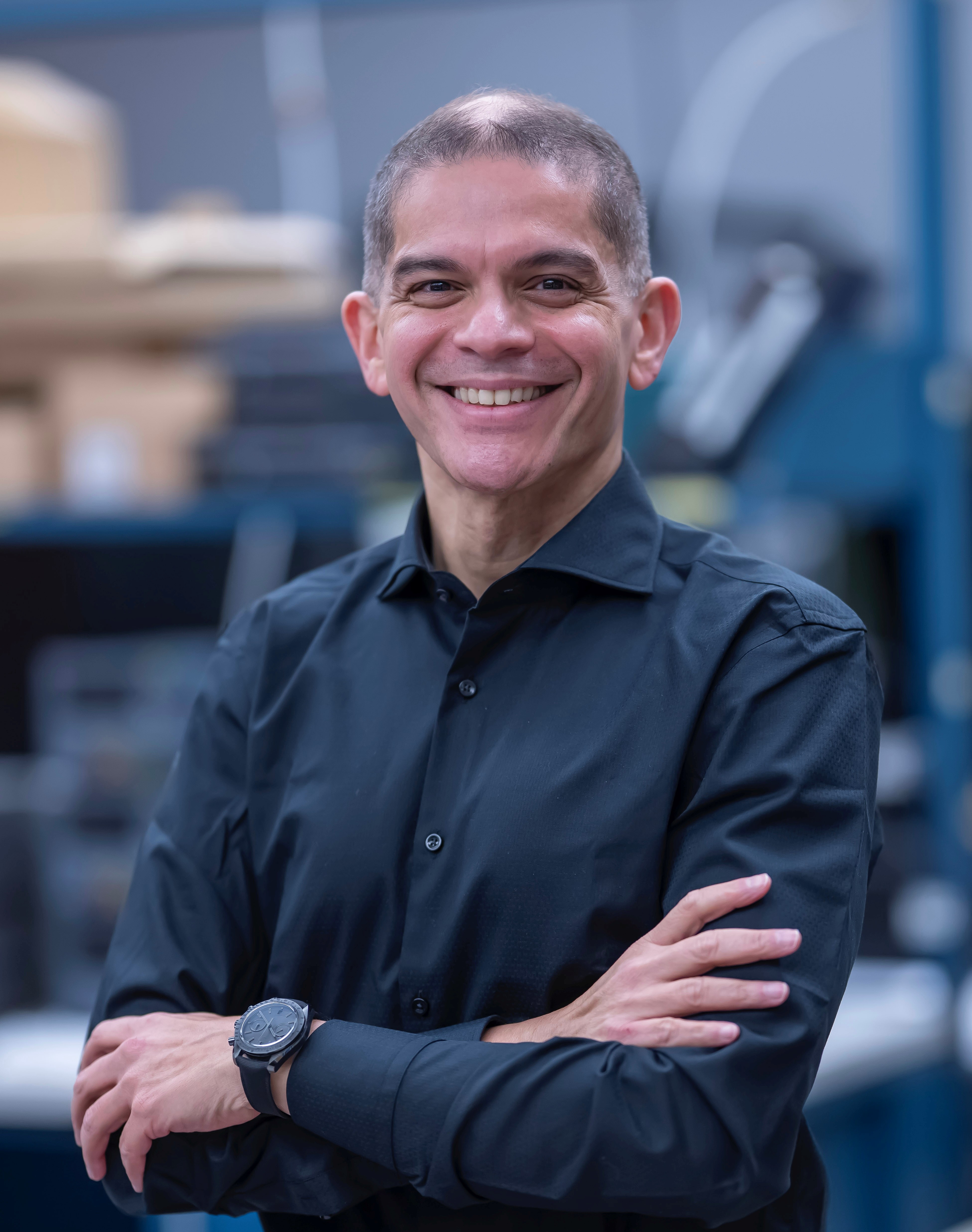 Sunil A. Bhave Photo