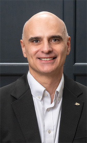 Dimitrios Peroulis Photo