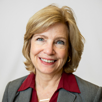 Photo of Marsha Freeland