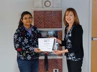 Outstanding Graduate Mentor